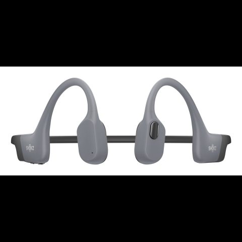 Shokz OpenSwim Pro Гарнитура Беспроводной Open-ear Спортивный Bluetooth Серый