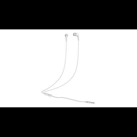 Motorola EARBUDS 2-S Гарнитура Проводная Вкладыши Calls/Music Белый