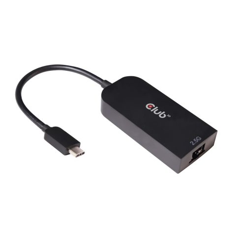 Club 3D CLUB3D CAC-1520 dokstacija Vadu USB 3.2 Gen 1 (3.1 Gen 1) Type-C Melns