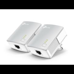 TP-Link TL-PA4010KIT 600 Мбит/с Подключение Ethernet Белый 2 шт