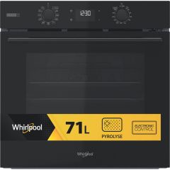 Whirlpool OMSK58RU1SB 71 L Melns