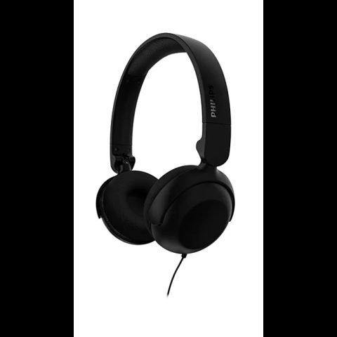 Philips TAH2100BK/00 austiņas un brīvroku komplekts Vadu Zvani / mūzika Melns