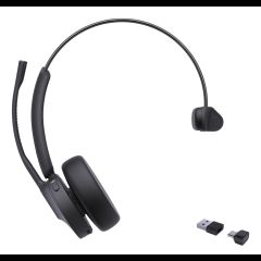 Yealink BH70 Mono Teams Гарнитура Беспроводной Оголовье Офис/колл-центр USB Type…
