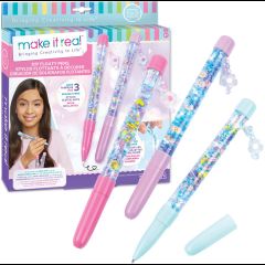 Make It Real DIY Floaty Pens