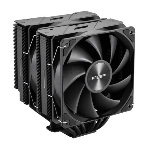 Fortron FSP MP7-B Processor Cooler Air 125 mm Black