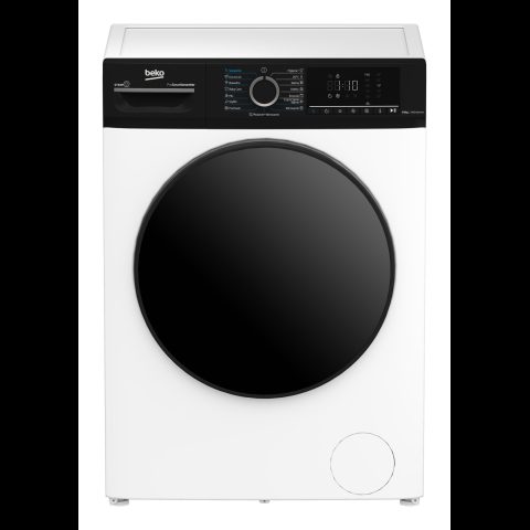 Beko BMM5DFO5741WPB washer dryer Freestanding Front-load White