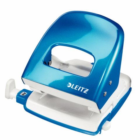 Leitz Hole Punch WOW 5008 Metal 2-hole / 30sheets