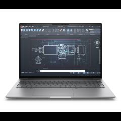 Nešiojamas kompiuteris Computer HP ZBook 8 G1i - 16" WUXGA