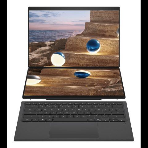 Asus Zenbook Duo UX8407AA-SN094X Copilot+ PC Intel Core Ultra X9 388H Hibrīds…