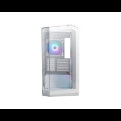 MSI MAG PANO M100R PZ Micro Tower Белый