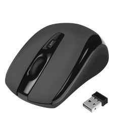 LogiLink ID0031 mouse Universal Ambidextrous RF Wireless Optical 1600 DPI