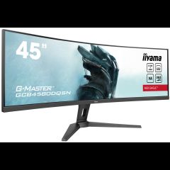 Iiyama G-MASTER RED EAGLE CURVED computer monitor 113 cm (44.5") 5120 x 1440 pi…