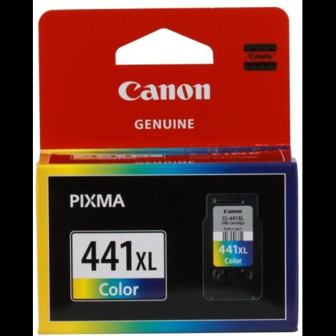 Canon CL-441XL tintes kārtridžs Oriģināls Augsta (XL) produktivitāte