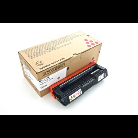 Ricoh 406350 tonera kārtridžs 1 pcs Oriģināls Fuksīns