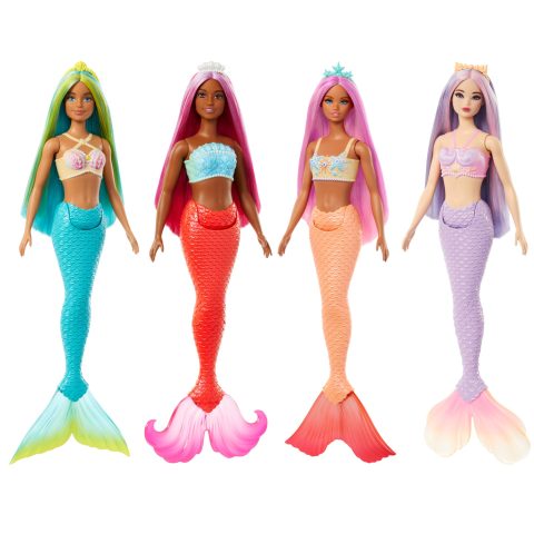 Barbie A Touch of Magic HRR02 lelle