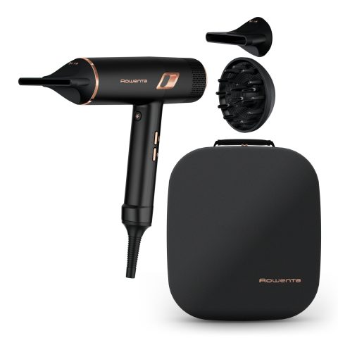 Rowenta Ultimate Experience CV9920F3 hair dryer 2000 W Black