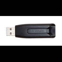 Verbatim V3 - USB 3.0 Drive 64 GB - Black