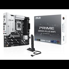 Asus PRIME Z890M-PLUS WIFI Intel Z890 LGA 1851 (Socket V1) micro ATX