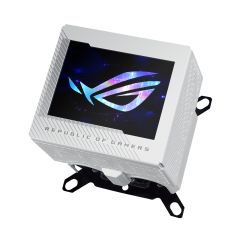 Asus ROG RYUJIN III WB White Edition Ūdens bloks