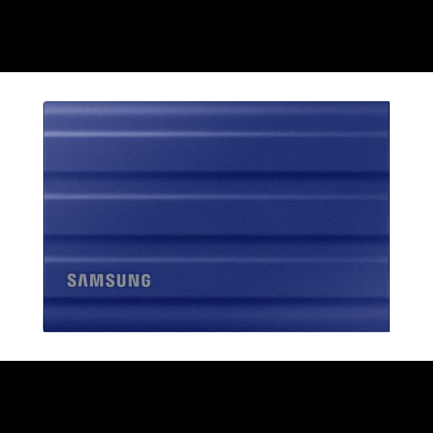 Samsung MU-PE2T0R 2 TB USB Type-C 3.2 Gen 2 (3.1 Gen 2) Blue