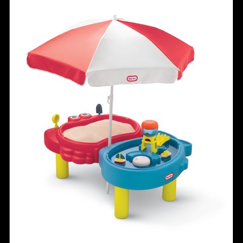 Little Tikes Sand & Sea Play Table Стол для песка и воды
