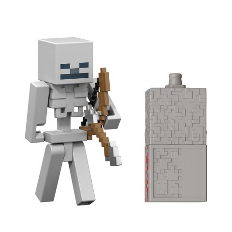Minecraft JJR93 rotaļu figūriņa/varonis