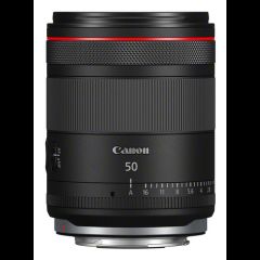 Canon RF 50mm F1.4L VCM MILC Standarta tālummaiņas objektīvs Melns