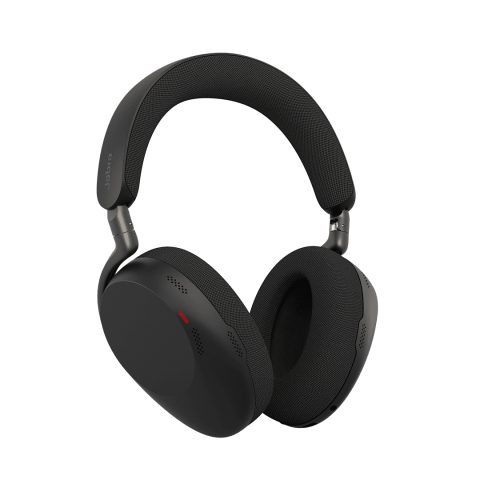 Jabra Evolve3 85 Гарнитура Проводной и беспроводной Оголовье Calls/Music USB T…