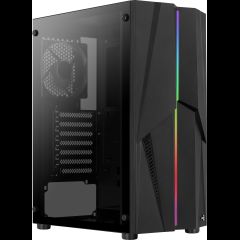 Aerocool Mecha Midi Tower Black