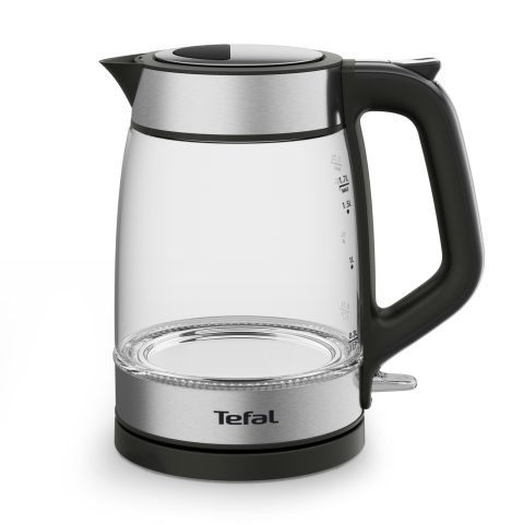 Tefal Glass Kettle KI605830 elektriskās tējkanna 1