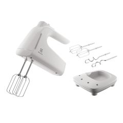 Electrolux EHM4W Rokas mikseris 500 W Balts