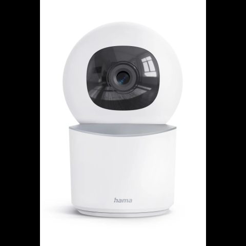 Hama 00176652 drošības/tīkla kamera Spuldze IP drošības kamera Iekštelpas 192…