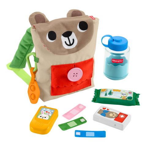 Fisher Price Fisher-Price JLB86 игрушка для ролевых игр