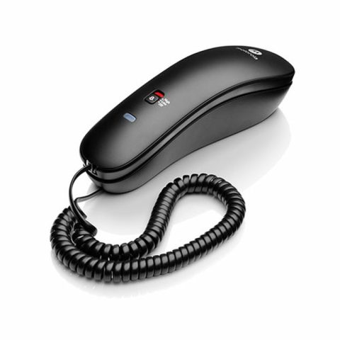 Motorola CT50 Аналоговый телефон Черный