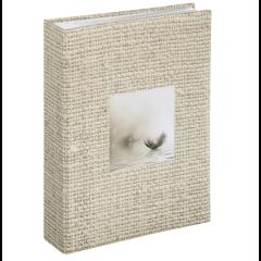 Hama 00002036 photo album Beige 200 sheets 10x15 cm Glued binding