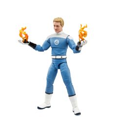 Hasbro Marvel Legends Series Johnny Storm
