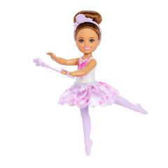 Barbie Chelsea in the Nutcracker Ballerina Doll