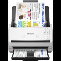 Epson DS-770 II Sheet-fed scanner 600 x 600 DPI A4 White