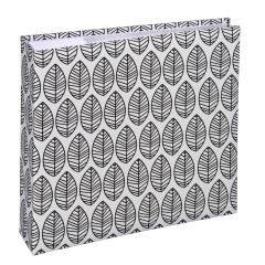 Hama La Fleur photo album White 100 sheets 10 x 15