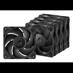 Arctic Freezer P12 Pro PST - 5 Pack - 120 mm PWM Fan with Cable Splitter