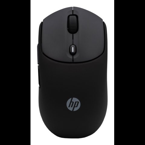 HP 400 Quiet Black Wireless Mouse