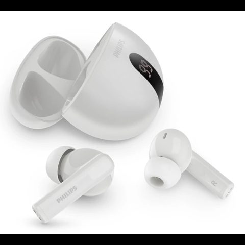 Philips TAT2520WT/00 austiņas un brīvroku komplekts Bezvadu Ausīs Zvani / mūzika…
