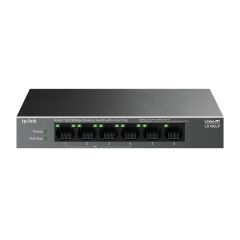 TP-Link LiteWave LS106LP tīkla pārslēgs Nepārvaldīts Fast Ethernet (10/100) Powe…