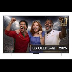 LG OLED evo AI OLED42C64LA televizors 106