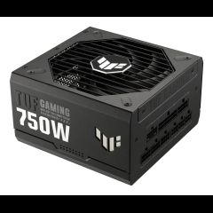 Asus TUF Gaming 750W Gold power supply unit 20+4 pin ATX ATX Black