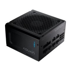 Fortron FSP ADVAN GM 1000W barošanas avotu vienība 20+4 pin ATX ATX Melns