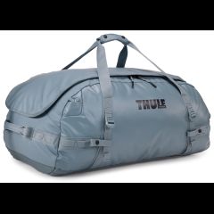Thule Chasm TDSD304 Pond Gray stiprināta auduma soma 90 L Poliesters Pelēks