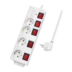 LogiLink LPS252 pagarinātājs 1