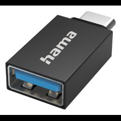 Hama 00300083 interfeisa karte/adapteris USB Veids-C