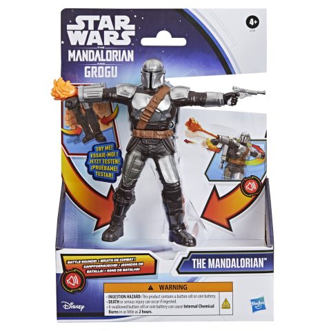 Hasbro Star Wars G31205L00 rotaļu figūriņa/varonis